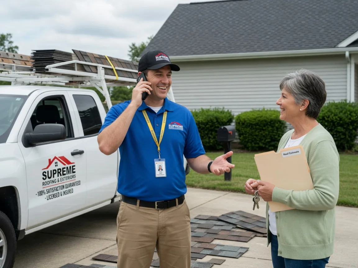 Roof Replacement Quicksburg, VA FAQs